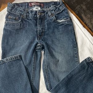 Levi’s 514 Boy Slim Straight Leg Jeans